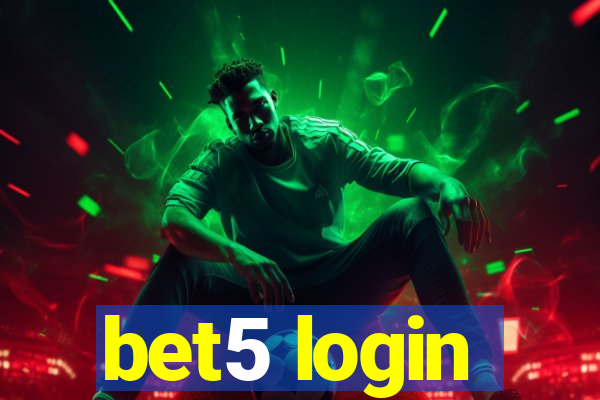 bet5 login